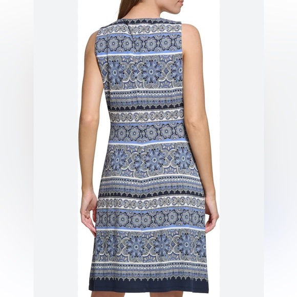Tommy Hilfiger sleeveless dress - Picture 4 of 4